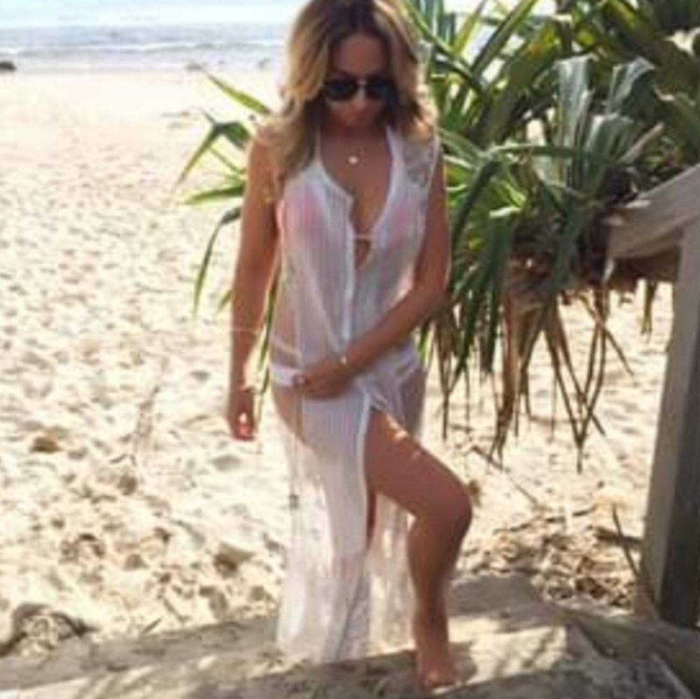 Spell and the gypsy ophelia lace duster